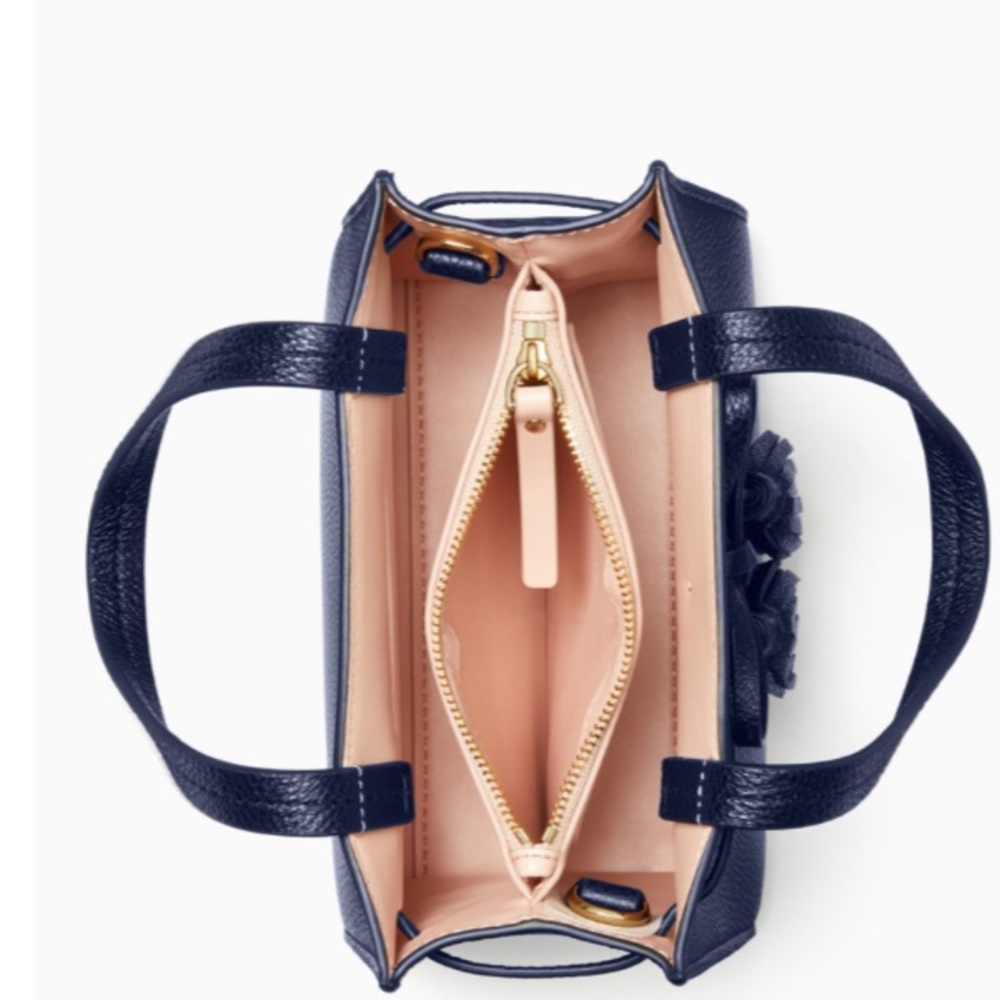 Kate spade hayes Street Small Sam Blue ridge bag - Picture 4 of 8